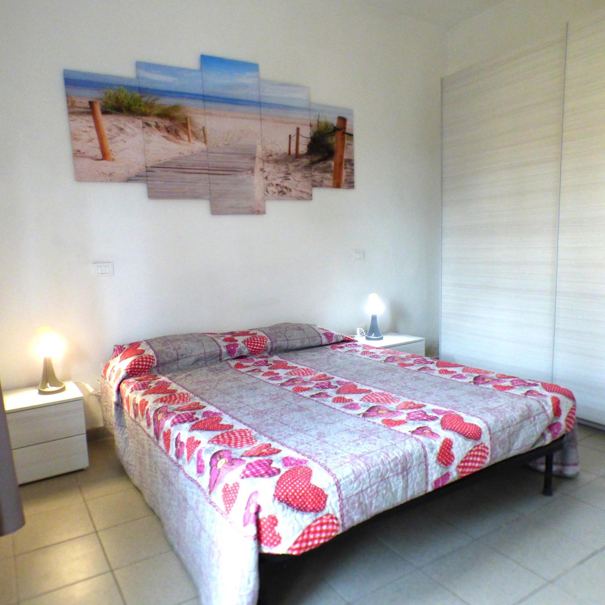 Complesso Oasi Apartment Tirrenia Ngoại thất bức ảnh